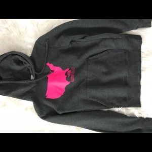 north face hoodie